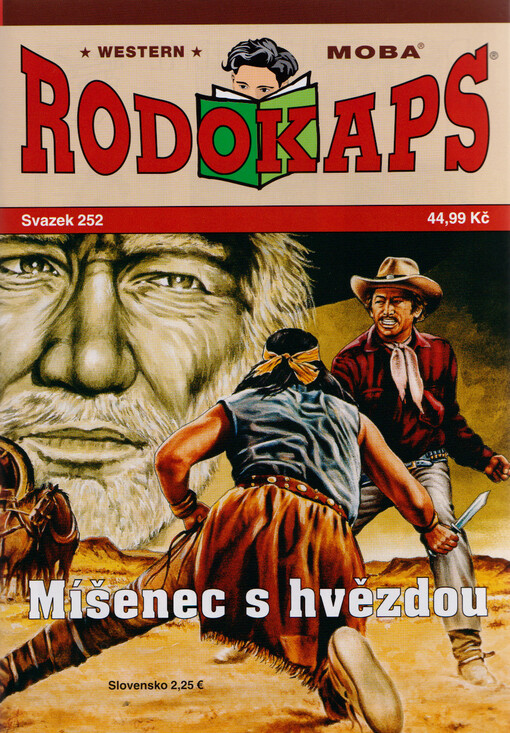 Míšenec s hvězdou