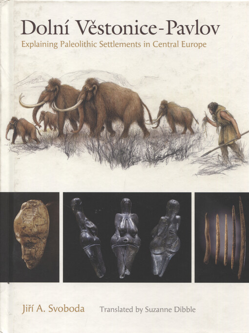 Dolní Věstonice - Pavlov : explaining paleolithic settlements in Central Europe