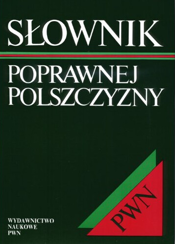 Słownik poprawnej polszczyzny PWN