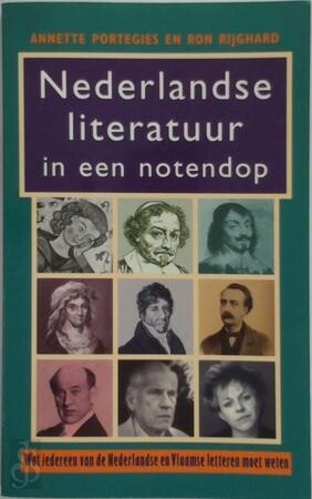 Nederlandse literatuur in een notendop