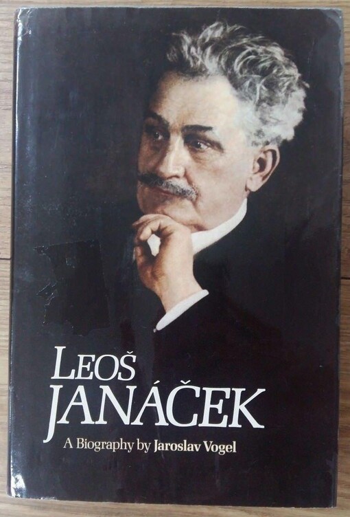 Leos Janacek: A biography