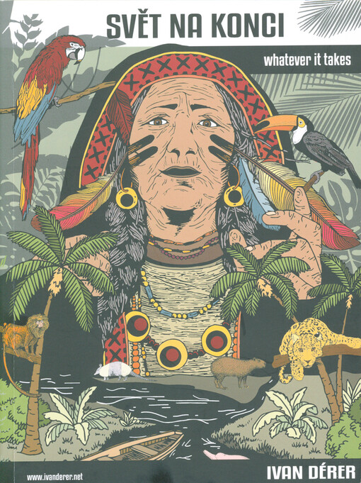 Svět na konci : whatever it takes