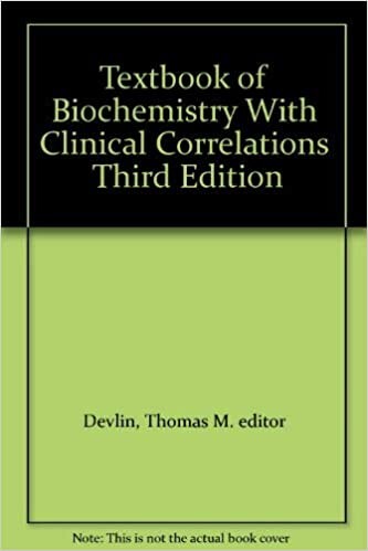 Textbook of Biochemistry With Clinical Correlations