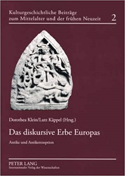 Das diskursive Erbe Europas (German Edition)