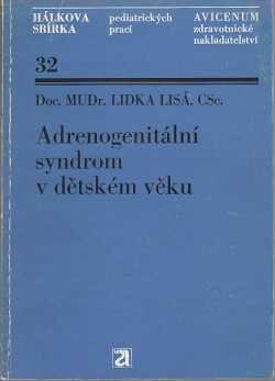 Adrenogenitální syndrom v dětském věku