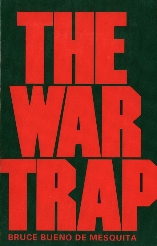 The war trap