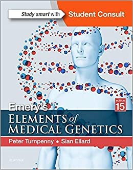 Elements of medical genetics