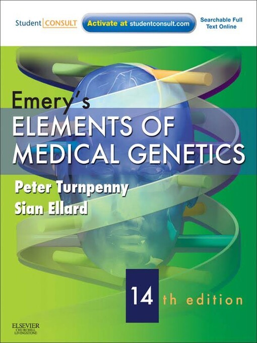 Emery's elements of medical genetics