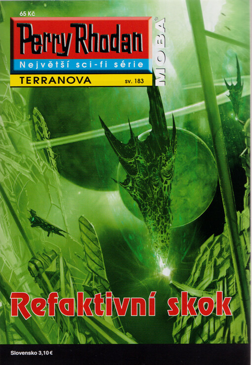Refaktivní skok