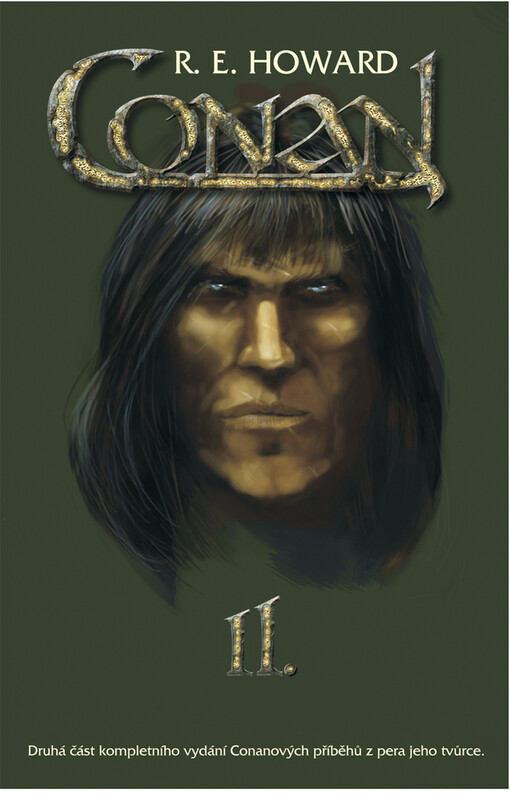 Conan, Díl 2