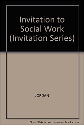 Invitation to Social Work