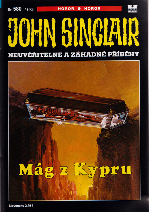 Mág z Kypru