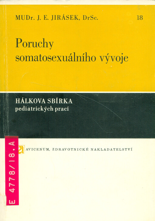 Poruchy somatosexuálního vývoje