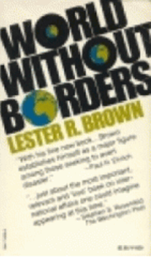 World Without Borders