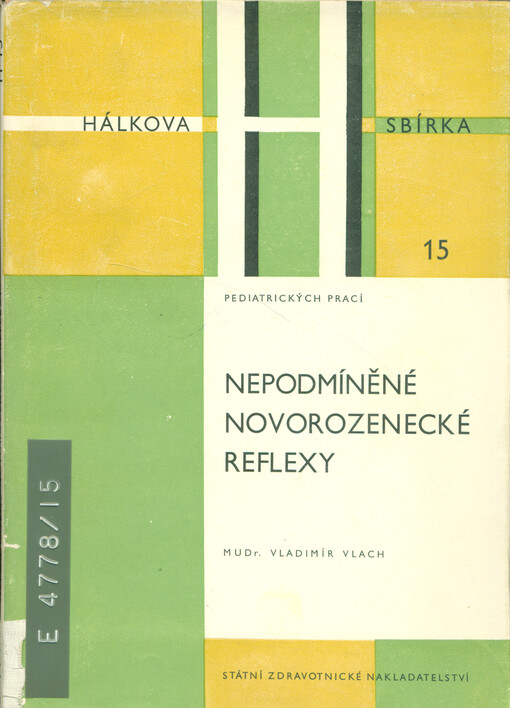 Nepodmíněné novorozenecké reflexy 