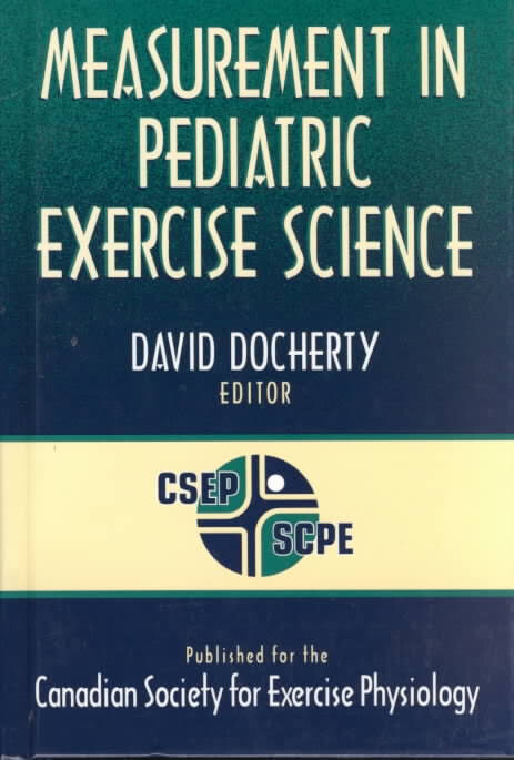 Measurement in Pediatric Exercise Science