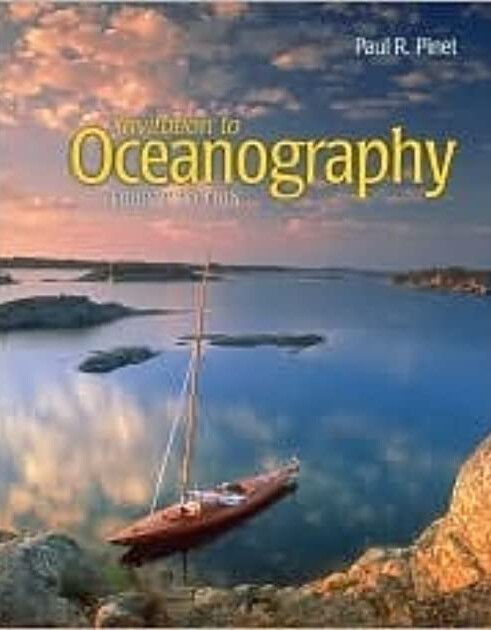 Invitation to Oceanography