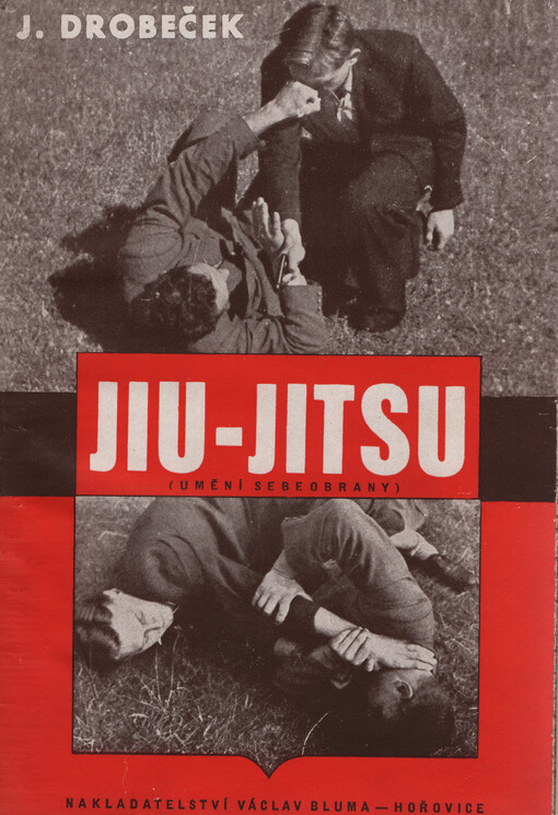 Jiu-jitsu : umění sebeobrany