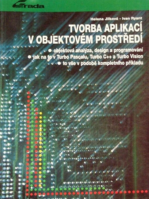 Tvorba aplikací v objektovém prostředí