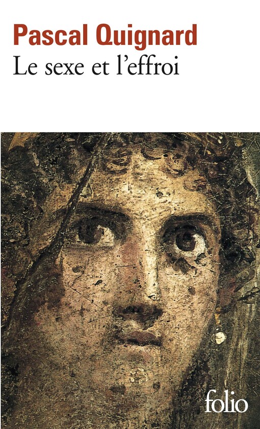 Sexe Et L'Effroi, Le (Spanish Edition)