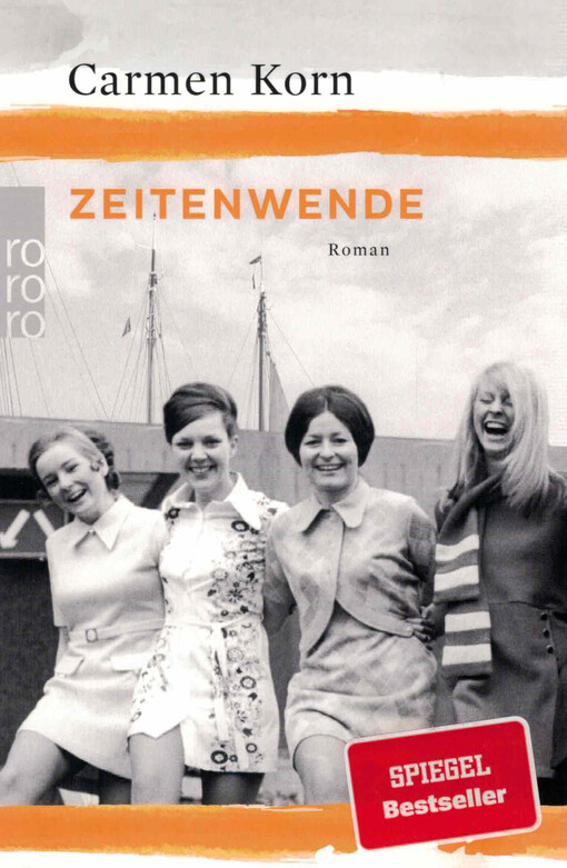 Zeitenwende : Roman