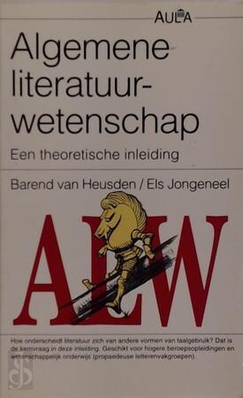 Algemene literatuurwetenschap