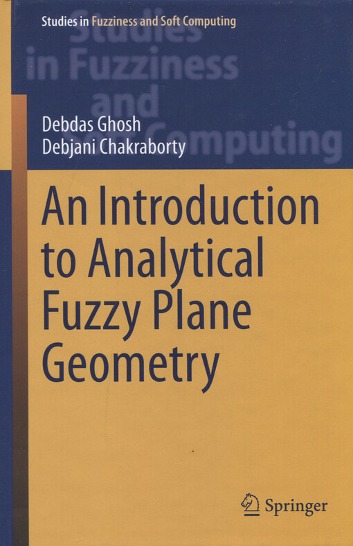 An introduction to analytical fuzzy plane geometry