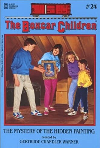 The Boxcar Children: The Mystery of the Hidden Painting