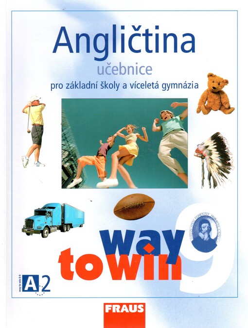 Angličtina 9 : way to win : pro základní školy a víceletá gymnázia, učebnice