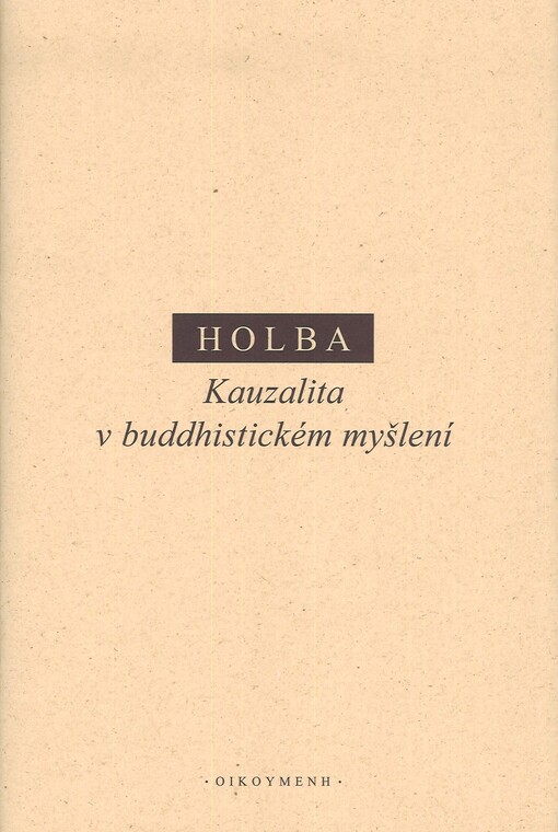 Kauzalita v buddhistickém myšlení