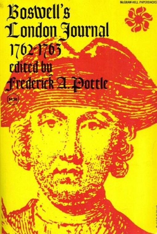 Boswell's London Journal 1762-1763