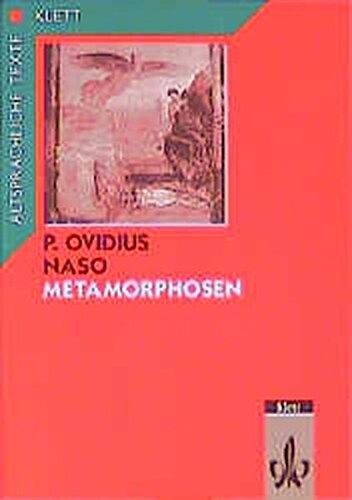 Metamorphosen.