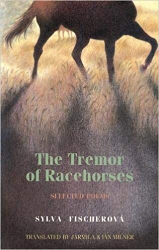 The tremor of racehorses : selected poems