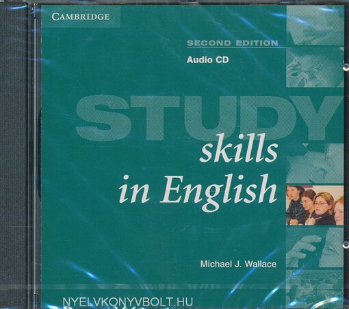 Study skills in English. Audio CD