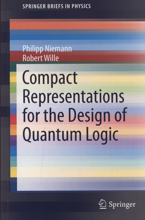 Compact representations for the design of quantum logic