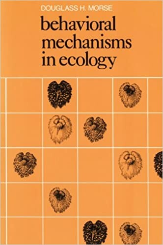 Behavioral Mechanisms in Ecology