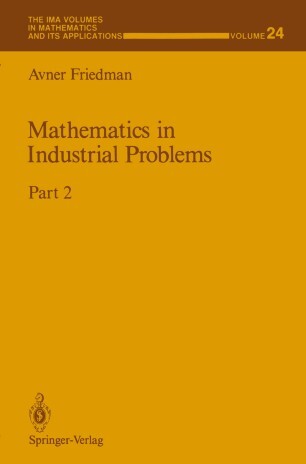 Mathematics in industrial problems. Part 2