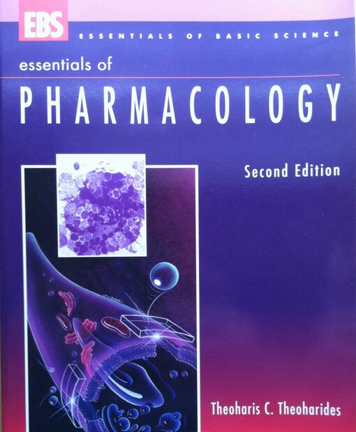 Essentials of Pharmacology (Essentials of Basic Science)