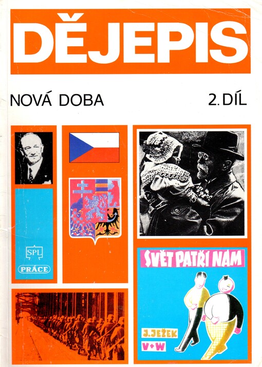 Dějepis. Nová doba