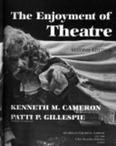 The Enjoyment of Theatre