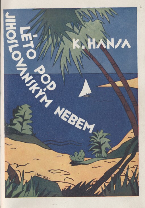 Léto pod jihoslovanským nebem