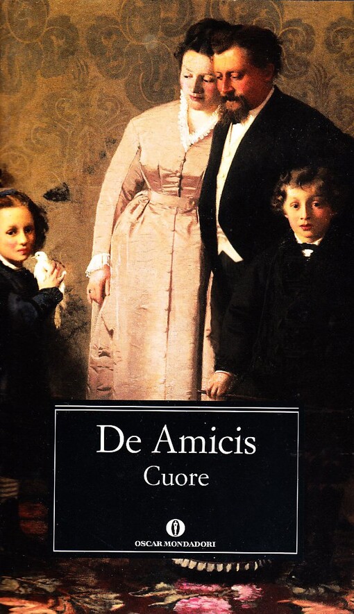 Cuore (Oscar Classici) (Italian Edition)