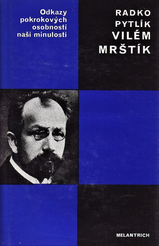 Vilém Mrštík: (osud talentu v Čechách)