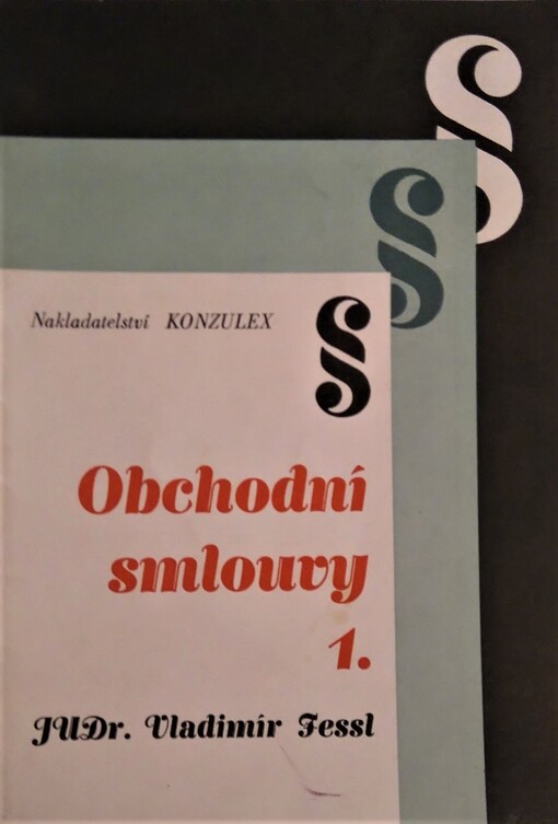 Obchodní smlouvy I