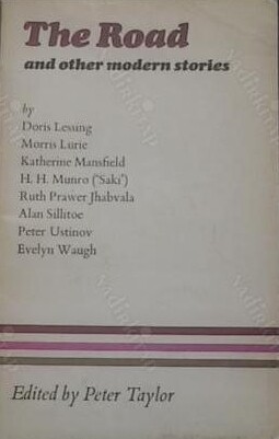 The road and other modern stories