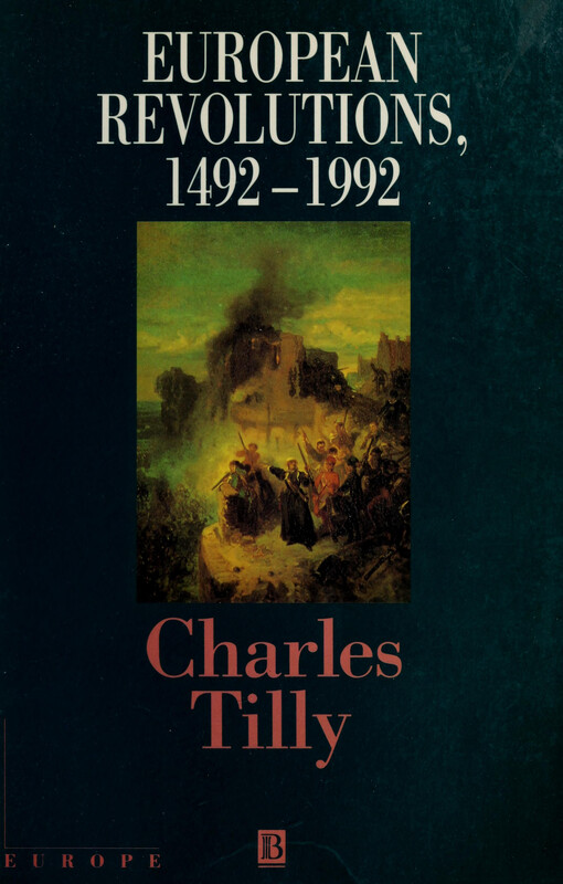European revolutions, 1492-1992