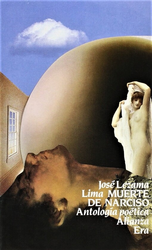 Muerte de narciso / Death of Narcissus: Antologia Poetica (Spanish Edition)