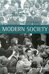 The dynamics of modern society : poverty, policy and welfare