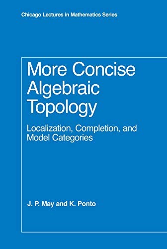 A concise course in algebraic topology