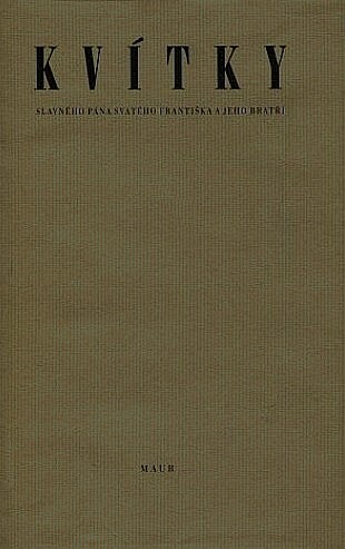Kvítky slavného pána svatého Františka a jeho bratří